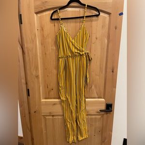 No boundaries jump suit/ romper